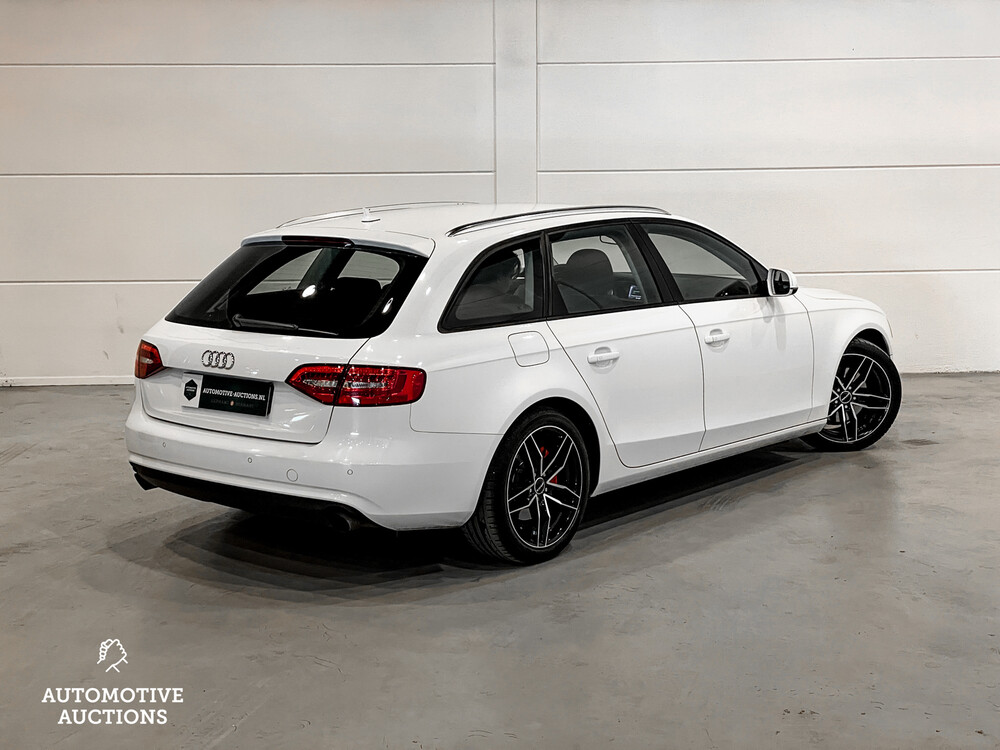 Audi A4 Avant 1.8 TFSI Business Edition Automaat -Facelift- 170pk 2012, G-524-LH
