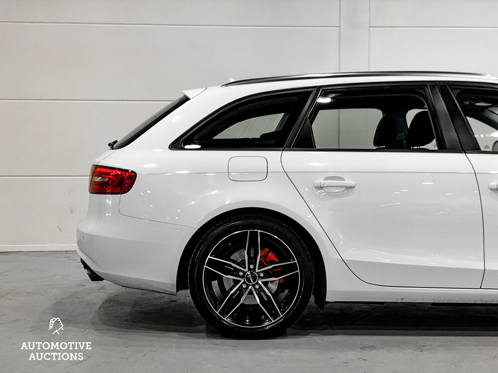 Audi A4 Avant 1.8 TFSI Business Edition Automaat -Facelift- 170pk 2012, G-524-LH