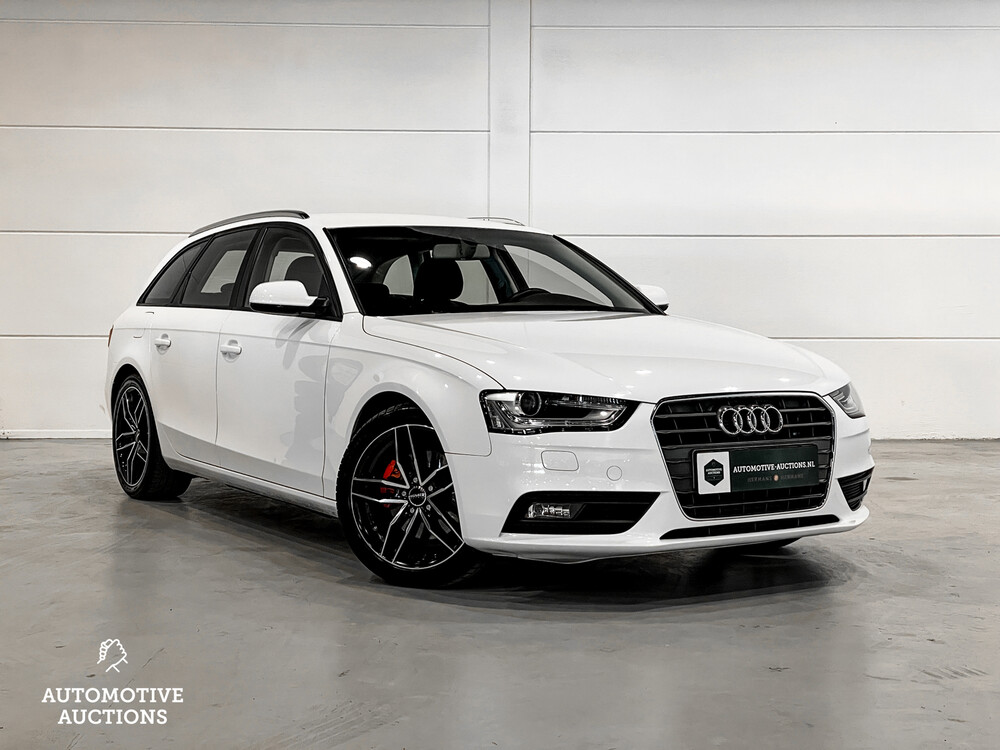 Audi A4 Avant 1.8 TFSI Business Edition Automaat -Facelift- 170pk 2012, G-524-LH