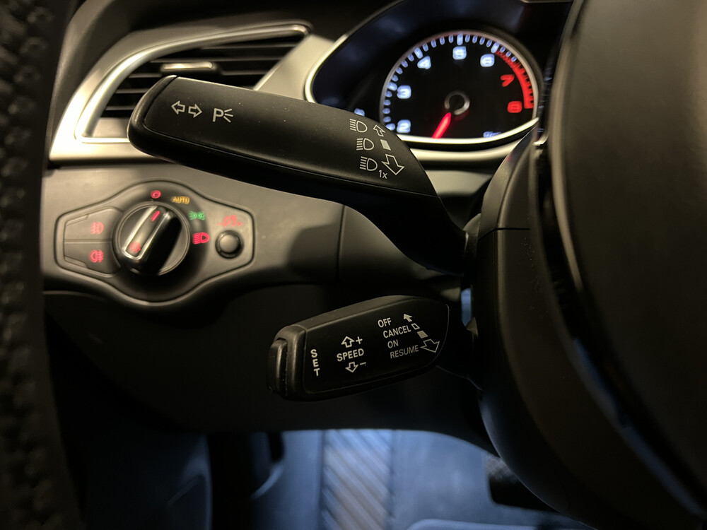 Audi A4 Avant 1.8 TFSI Business Edition Automaat -Facelift- 170pk 2012, G-524-LH