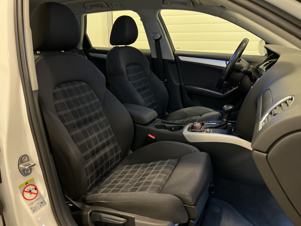 Audi A4 Avant 1.8 TFSI Business Edition Automaat -Facelift- 170pk 2012, G-524-LH