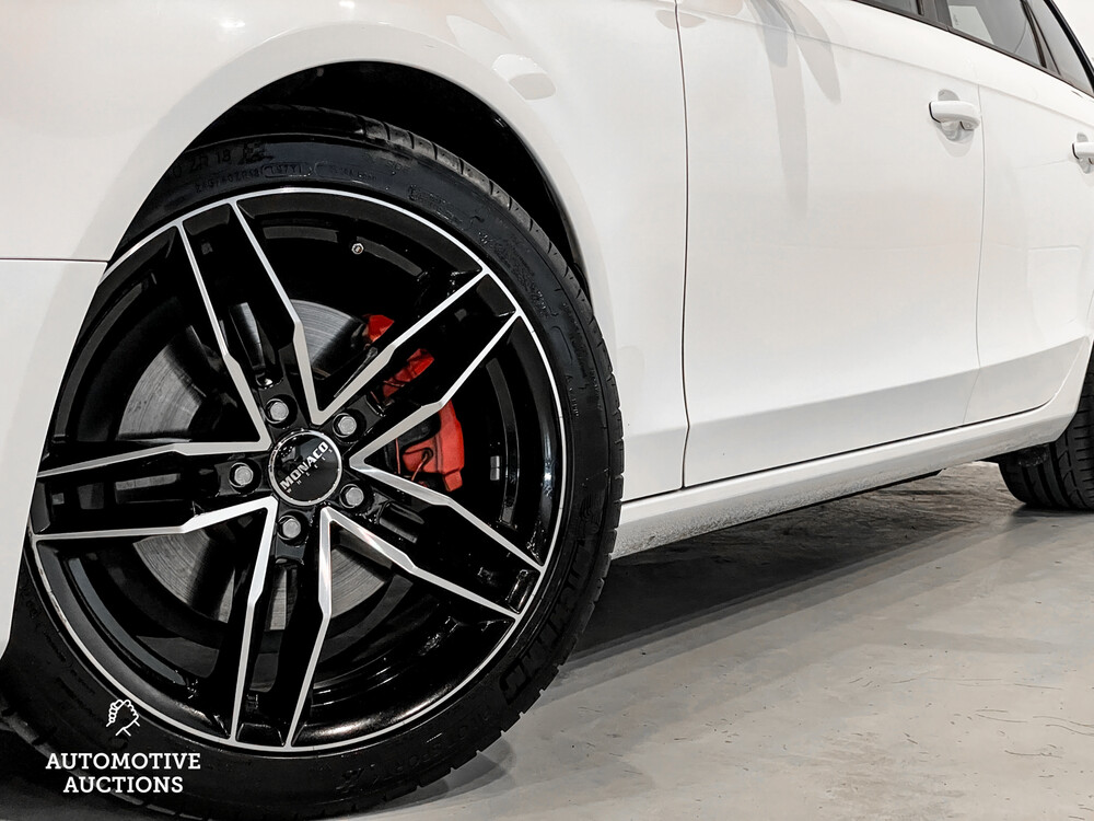 Audi A4 Avant 1.8 TFSI Business Edition Automaat -Facelift- 170pk 2012, G-524-LH