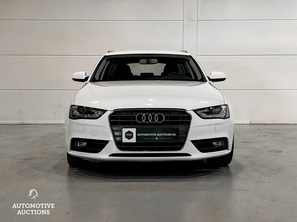 Audi A4 Avant 1.8 TFSI Business Edition Automaat -Facelift- 170pk 2012, G-524-LH