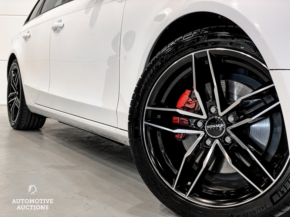 Audi A4 Avant 1.8 TFSI Business Edition Automaat -Facelift- 170pk 2012, G-524-LH