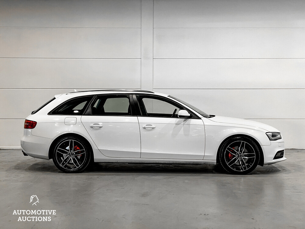Audi A4 Avant 1.8 TFSI Business Edition Automaat -Facelift- 170pk 2012, G-524-LH