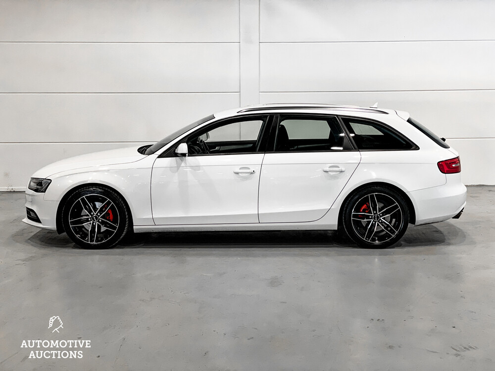 Audi A4 Avant 1.8 TFSI Business Edition Automaat -Facelift- 170pk 2012, G-524-LH
