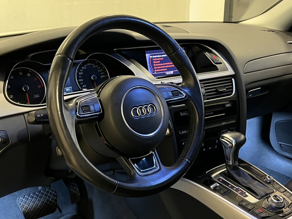 Audi A4 Avant 1.8 TFSI Business Edition Automaat -Facelift- 170pk 2012, G-524-LH