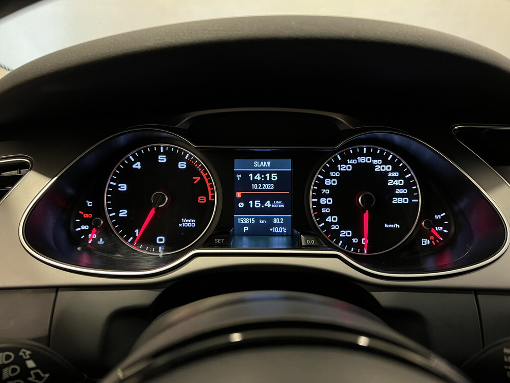 Audi A4 Avant 1.8 TFSI Business Edition Automaat -Facelift- 170pk 2012, G-524-LH