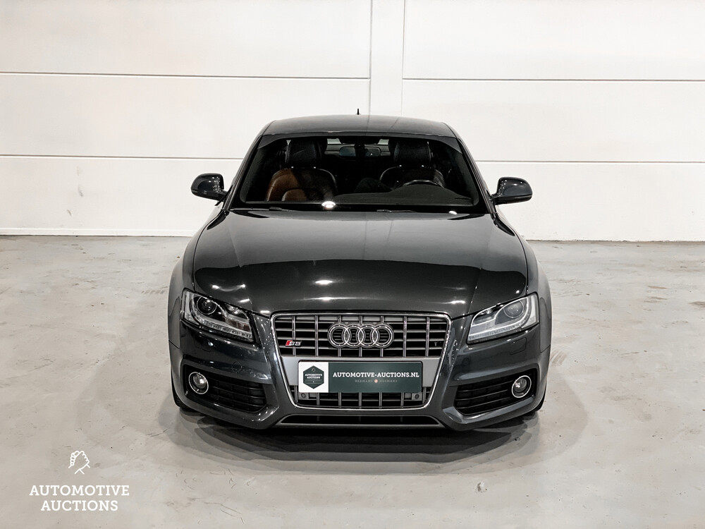 Audi A5 Coupé 2.0 TFSI Pro Line 180pk Automaat 2009, 8-XKL-73