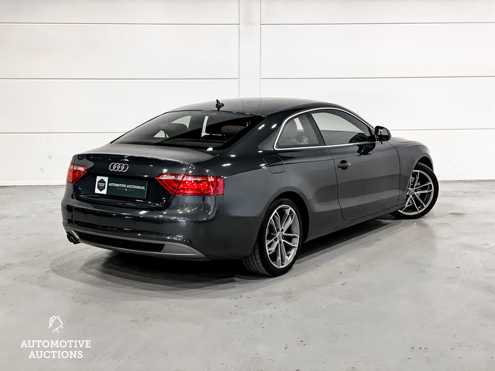 Audi A5 Coupé 2.0 TFSI Pro Line 180pk Automaat 2009, 8-XKL-73