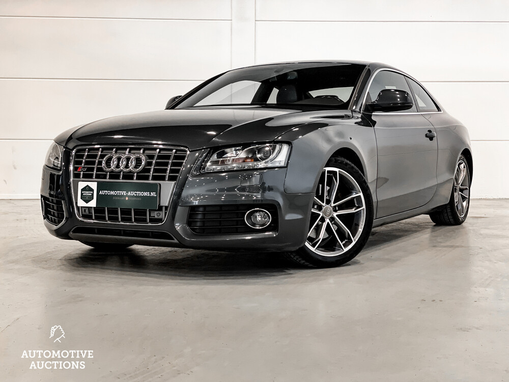 Audi A5 Coupé 2.0 TFSI Pro Line 180pk Automaat 2009, 8-XKL-73