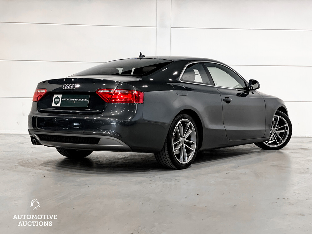 Audi A5 Coupé 2.0 TFSI Pro Line 180pk Automaat 2009, 8-XKL-73