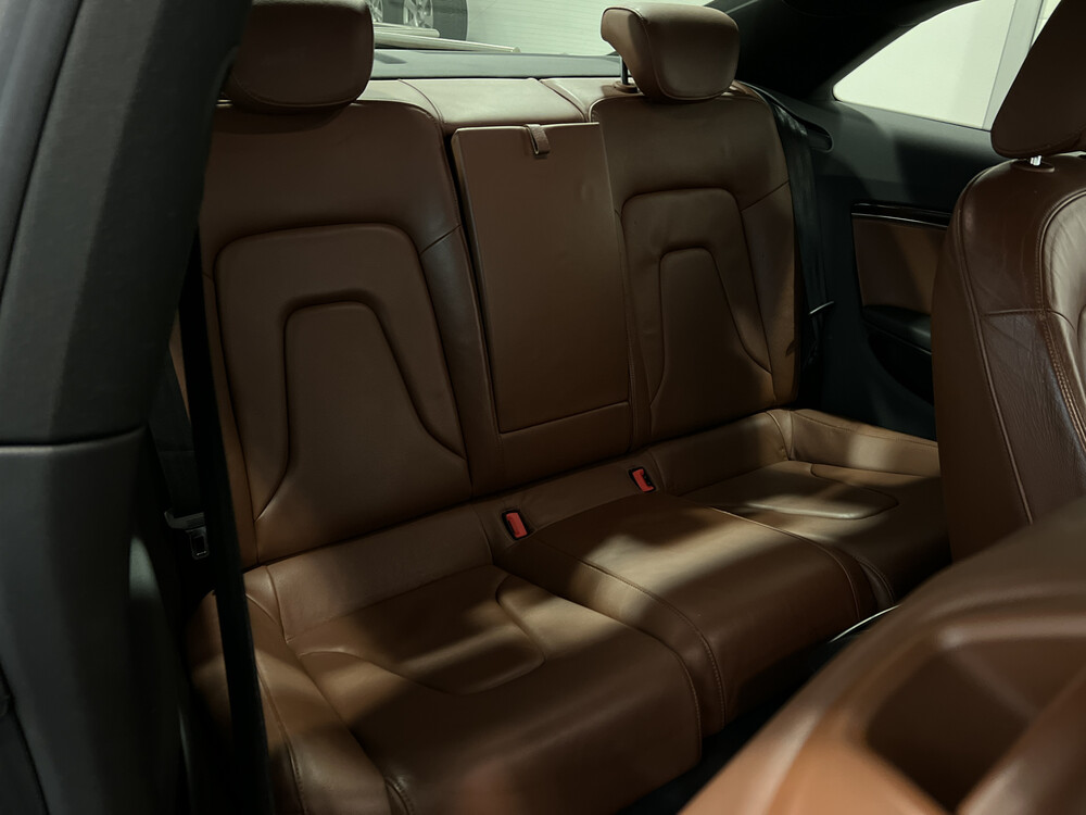 Audi A5 Coupé 2.0 TFSI Pro Line 180pk Automaat 2009, 8-XKL-73