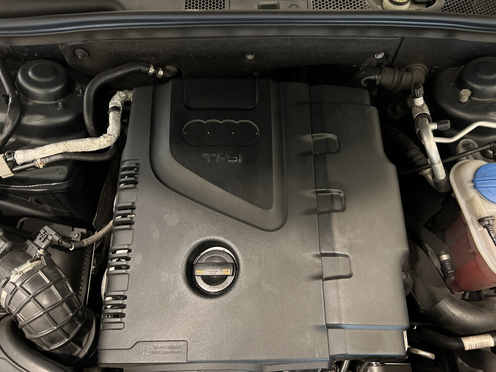 Audi A5 Coupé 2.0 TFSI Pro Line 180pk Automaat 2009, 8-XKL-73