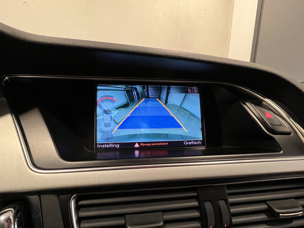 Audi A5 Coupé 2.0 TFSI Pro Line 180pk Automaat 2009, 8-XKL-73