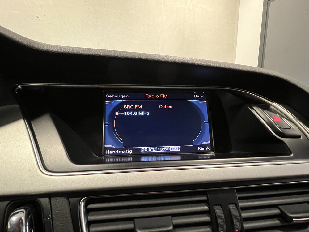 Audi A5 Coupé 2.0 TFSI Pro Line 180pk Automaat 2009, 8-XKL-73