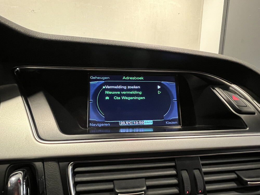 Audi A5 Coupé 2.0 TFSI Pro Line 180pk Automaat 2009, 8-XKL-73