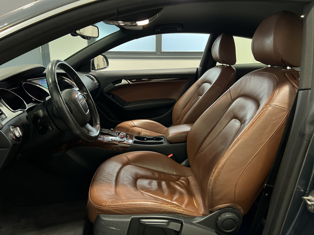 Audi A5 Coupé 2.0 TFSI Pro Line 180pk Automaat 2009, 8-XKL-73