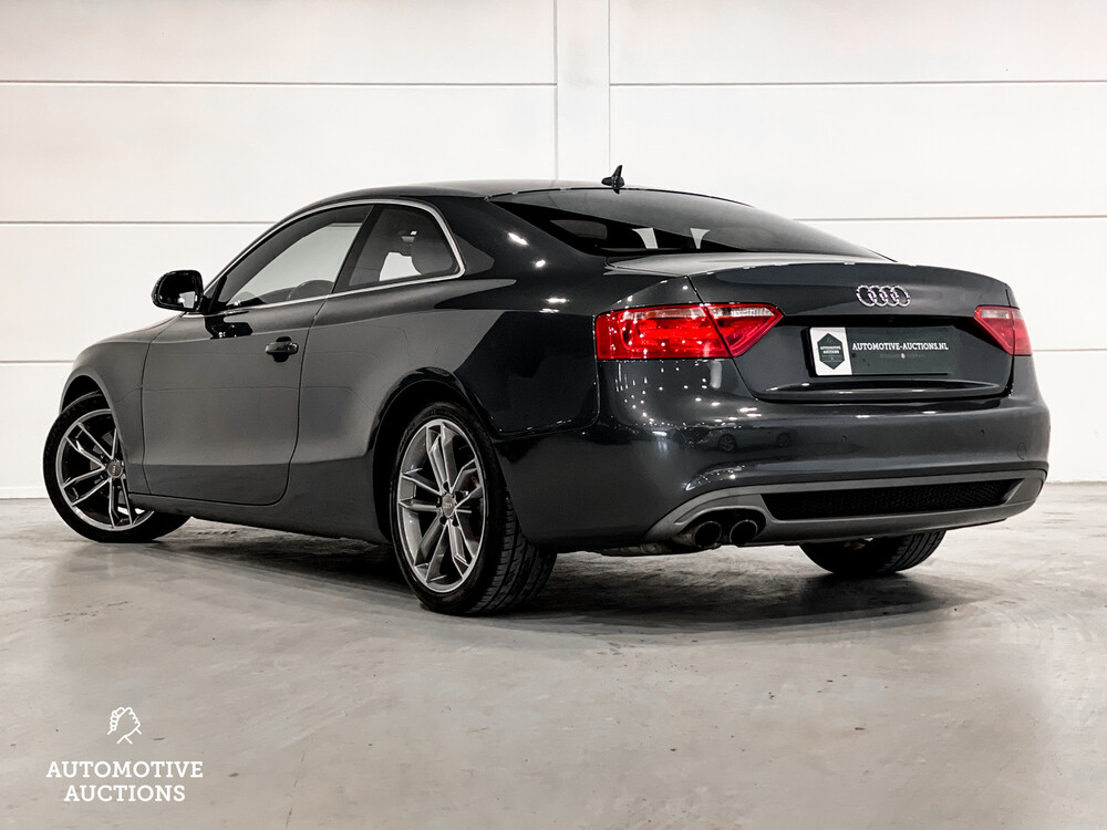 Audi A5 Coupé 2.0 TFSI Pro Line 180pk Automaat 2009, 8-XKL-73