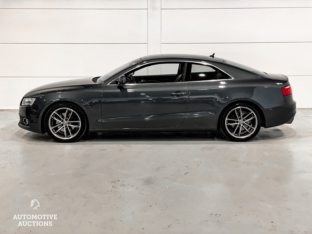 Audi A5 Coupé 2.0 TFSI Pro Line 180pk Automaat 2009, 8-XKL-73