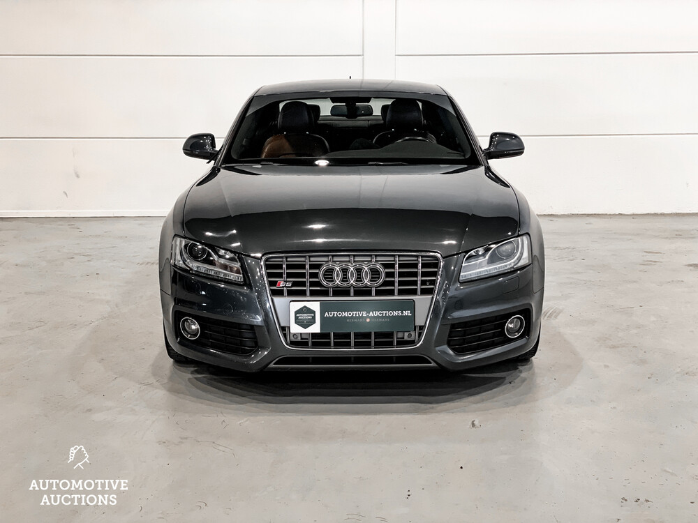 Audi A5 Coupé 2.0 TFSI Pro Line 180pk Automaat 2009, 8-XKL-73