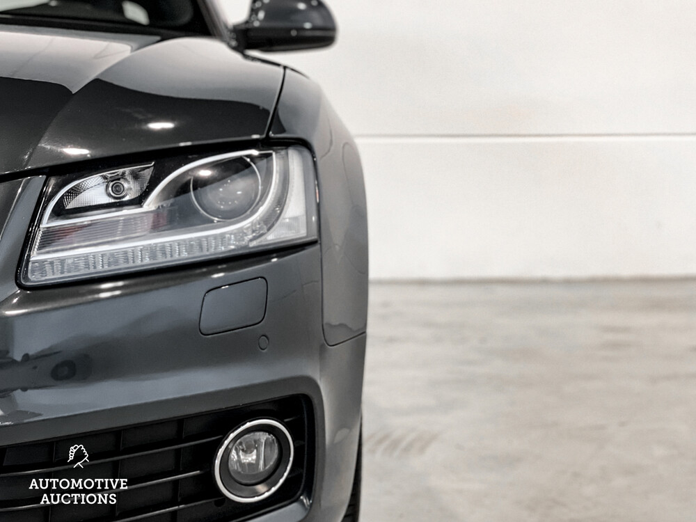Audi A5 Coupé 2.0 TFSI Pro Line 180pk Automaat 2009, 8-XKL-73