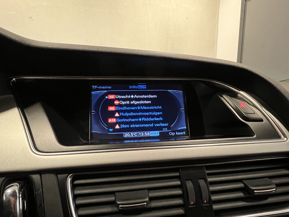 Audi A5 Coupé 2.0 TFSI Pro Line 180pk Automaat 2009, 8-XKL-73