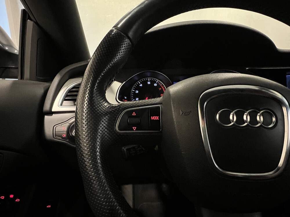 Audi A5 Coupé 2.0 TFSI Pro Line 180pk Automaat 2009, 8-XKL-73