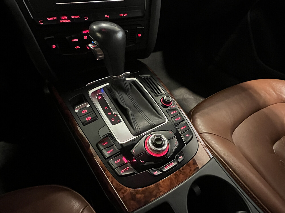 Audi A5 Coupé 2.0 TFSI Pro Line 180pk Automaat 2009, 8-XKL-73