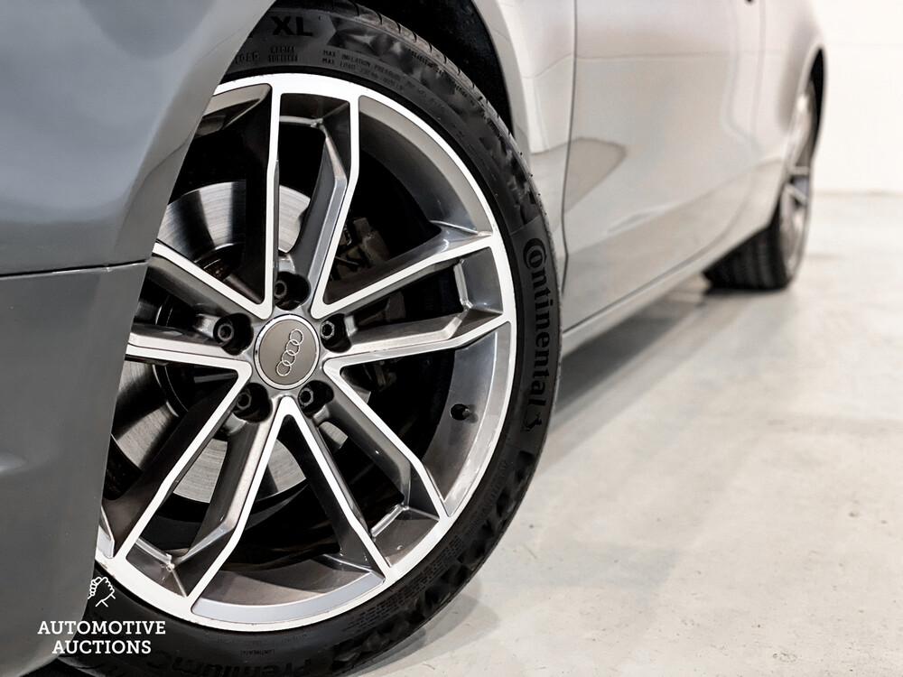 Audi A5 Coupé 2.0 TFSI Pro Line 180pk Automaat 2009, 8-XKL-73