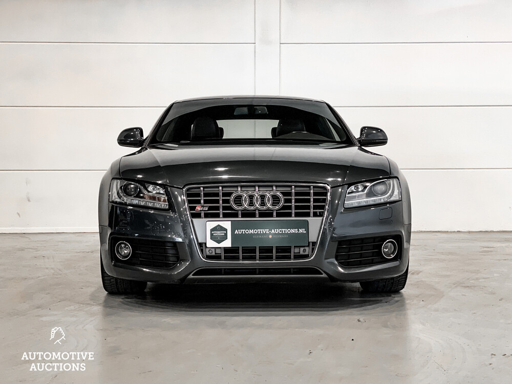 Audi A5 Coupé 2.0 TFSI Pro Line 180pk Automaat 2009, 8-XKL-73