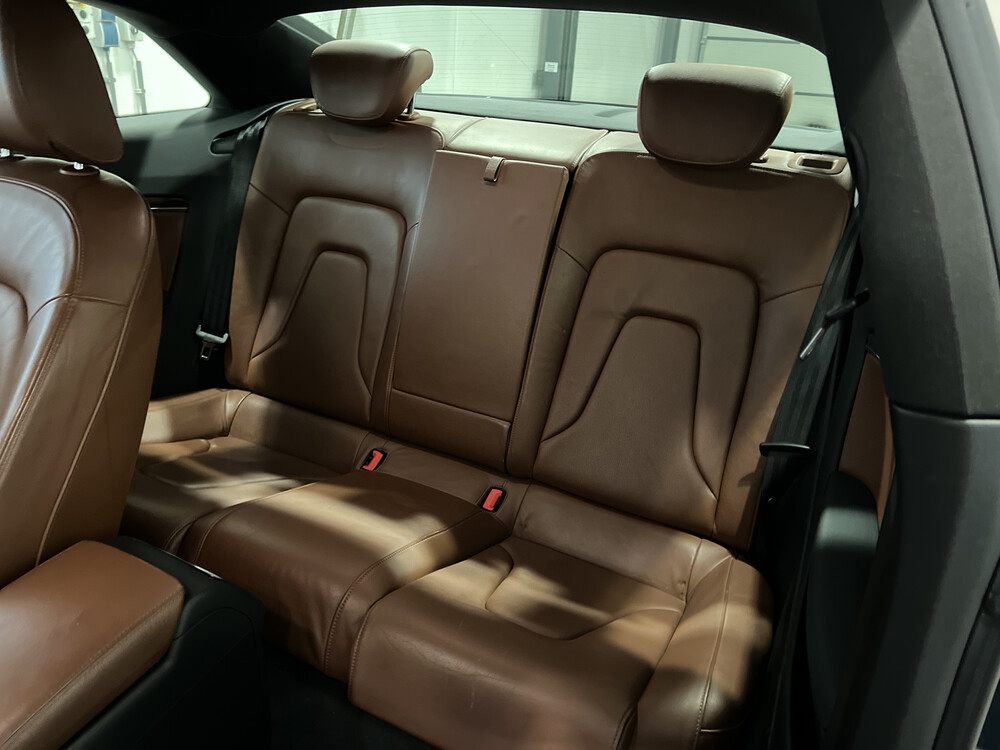 Audi A5 Coupé 2.0 TFSI Pro Line 180pk Automaat 2009, 8-XKL-73