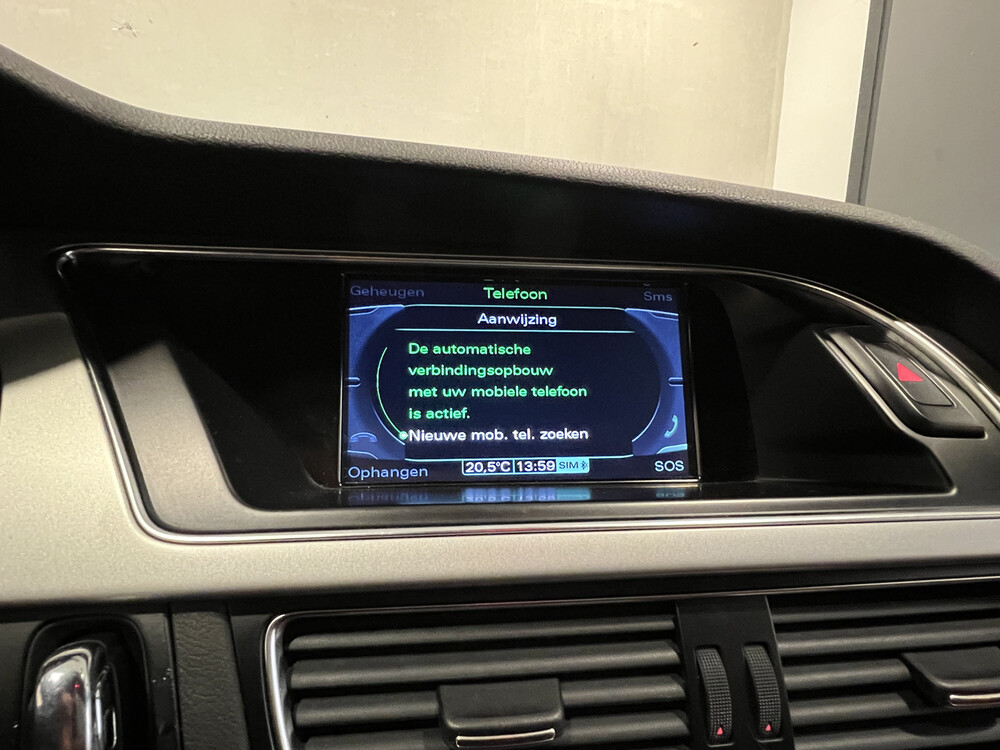 Audi A5 Coupé 2.0 TFSI Pro Line 180pk Automaat 2009, 8-XKL-73