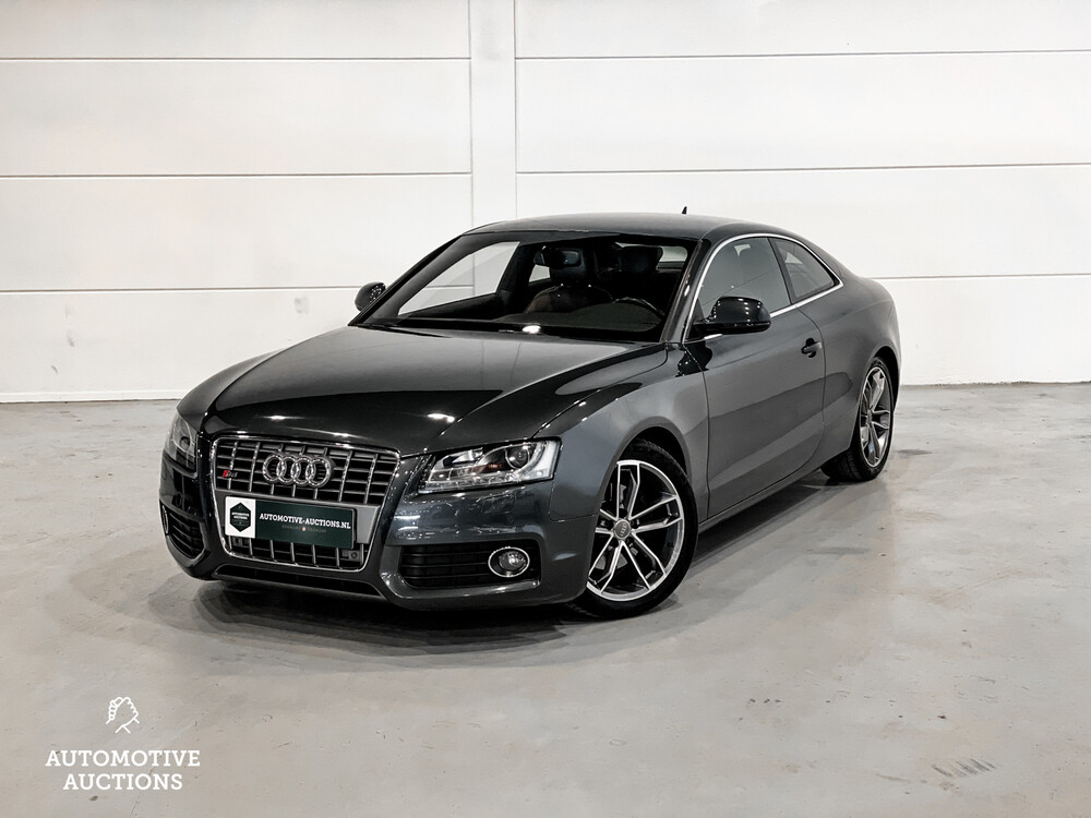Audi A5 Coupé 2.0 TFSI Pro Line 180pk Automaat 2009, 8-XKL-73