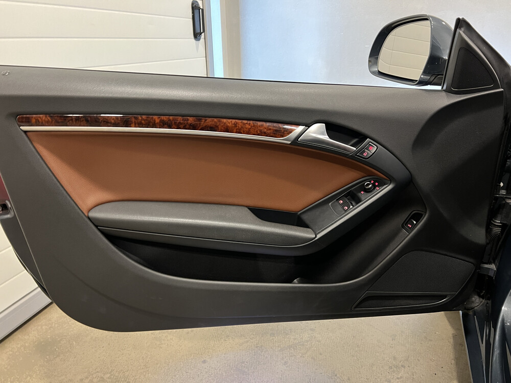 Audi A5 Coupé 2.0 TFSI Pro Line 180pk Automaat 2009, 8-XKL-73