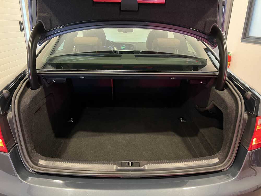 Audi A5 Coupé 2.0 TFSI Pro Line 180pk Automaat 2009, 8-XKL-73