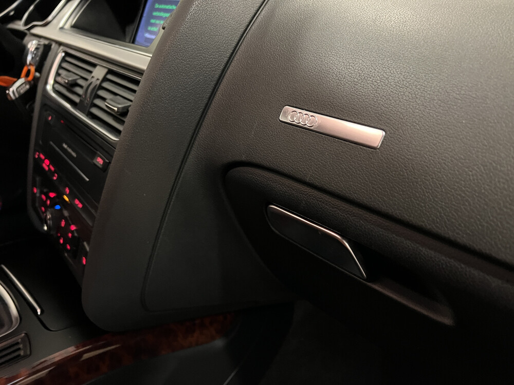 Audi A5 Coupé 2.0 TFSI Pro Line 180pk Automaat 2009, 8-XKL-73