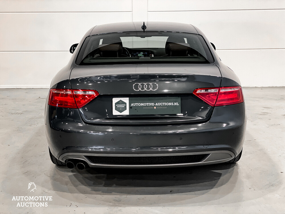 Audi A5 Coupé 2.0 TFSI Pro Line 180pk Automaat 2009, 8-XKL-73