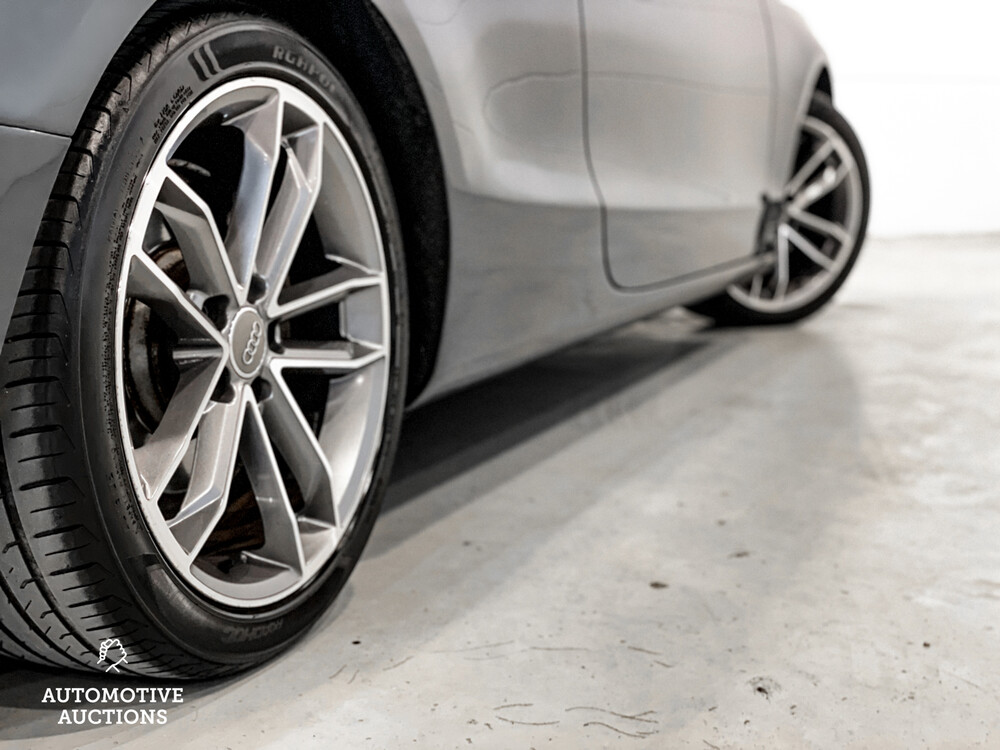 Audi A5 Coupé 2.0 TFSI Pro Line 180pk Automaat 2009, 8-XKL-73