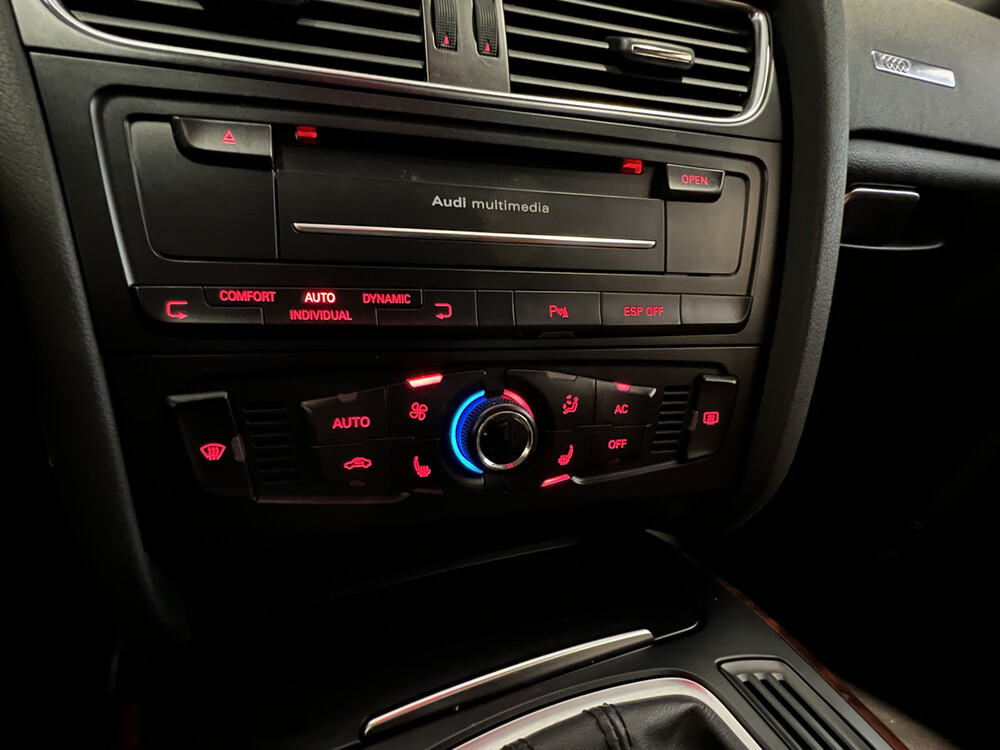 Audi A5 Coupé 2.0 TFSI Pro Line 180pk Automaat 2009, 8-XKL-73