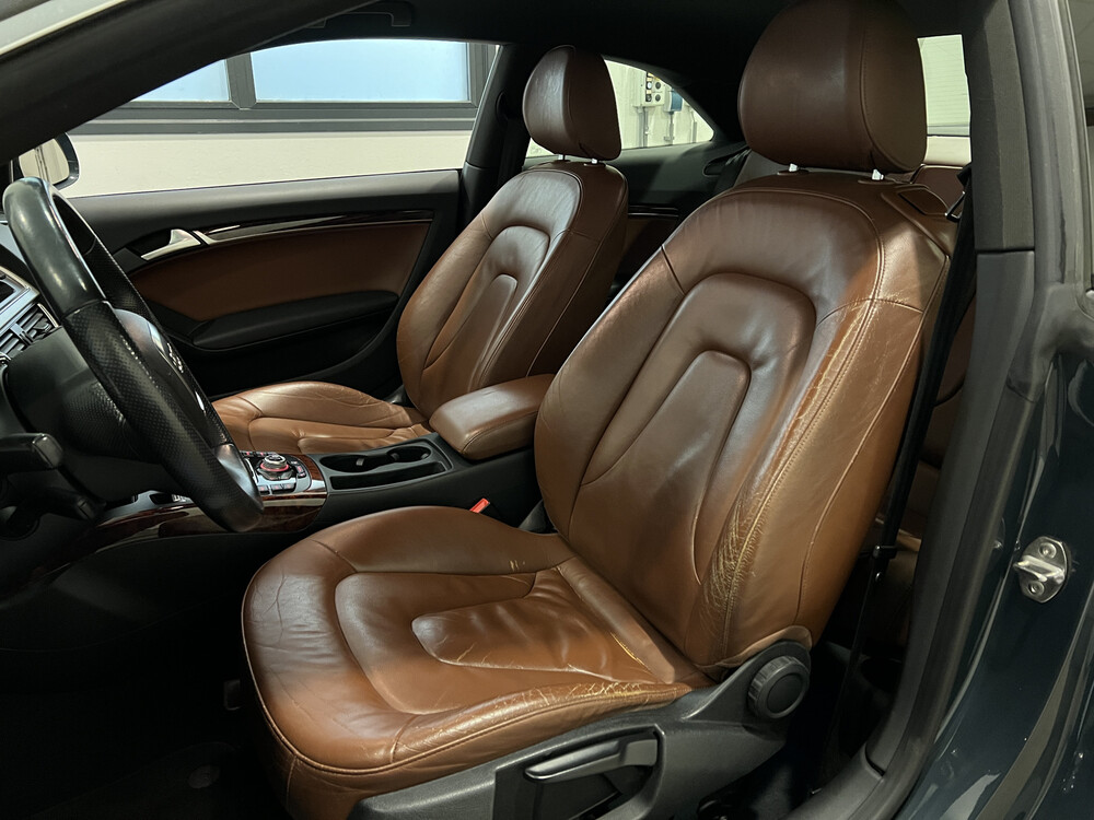 Audi A5 Coupé 2.0 TFSI Pro Line 180pk Automaat 2009, 8-XKL-73