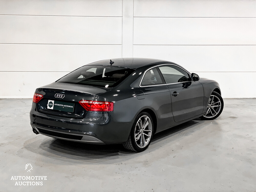 Audi A5 Coupé 2.0 TFSI Pro Line 180pk Automaat 2009, 8-XKL-73