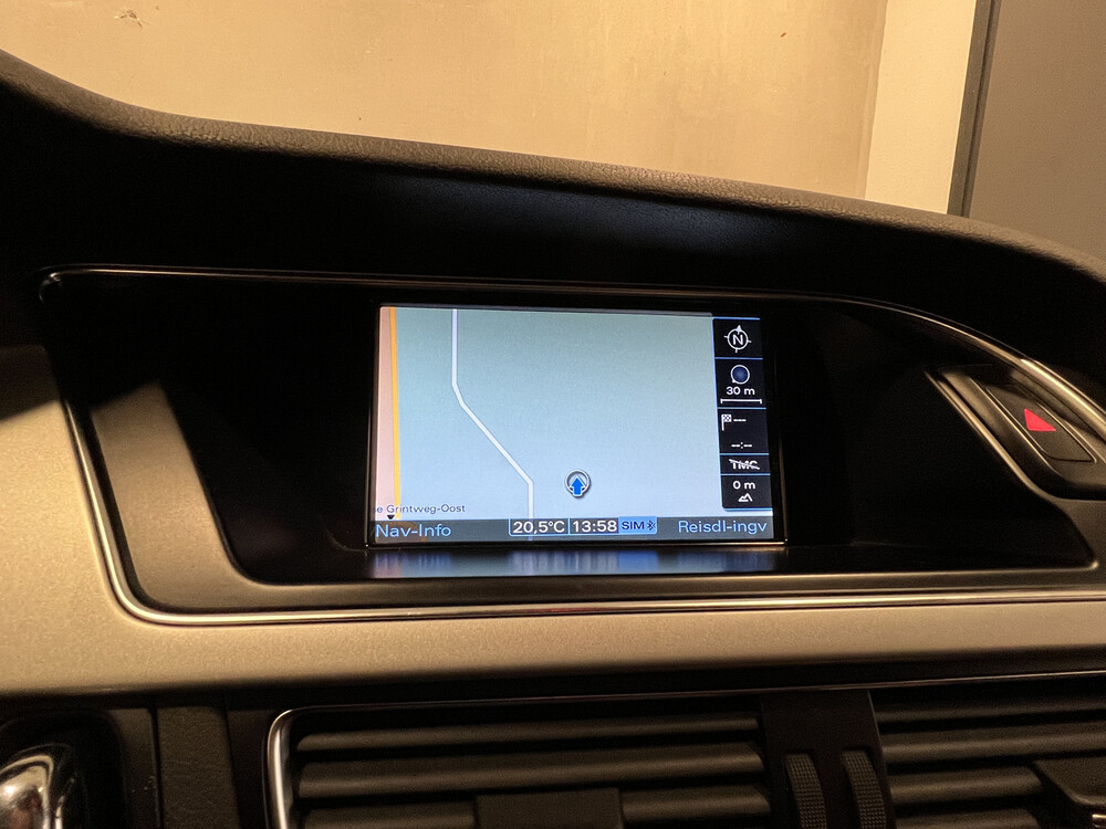 Audi A5 Coupé 2.0 TFSI Pro Line 180pk Automaat 2009, 8-XKL-73