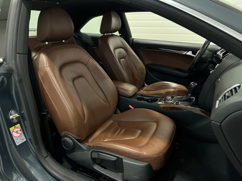 Audi A5 Coupé 2.0 TFSI Pro Line 180pk Automaat 2009, 8-XKL-73