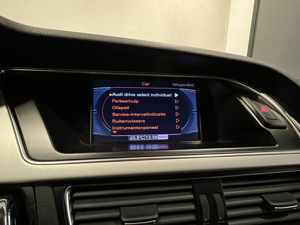 Audi A5 Coupé 2.0 TFSI Pro Line 180pk Automaat 2009, 8-XKL-73