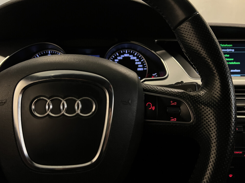 Audi A5 Coupé 2.0 TFSI Pro Line 180pk Automaat 2009, 8-XKL-73