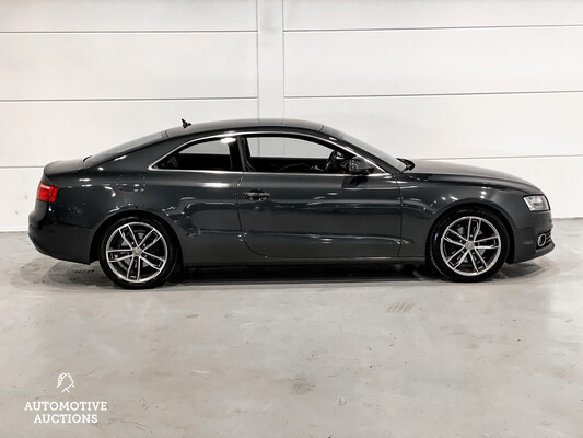 Audi A5 Coupé 2.0 TFSI Pro Line 180pk Automaat 2009, 8-XKL-73