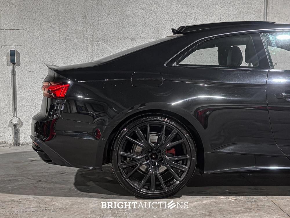 Audi A5 2.0 Coupe 40 TDI 163PK 2021, T-690-RG