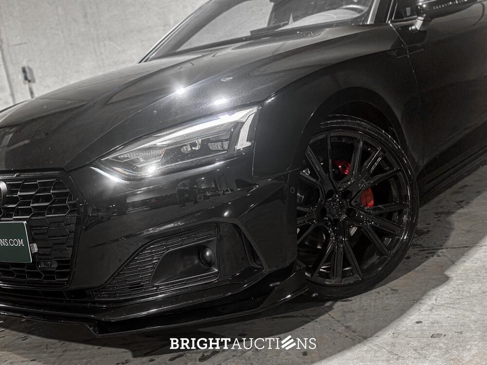 Audi A5 2.0 Coupe 40 TDI 163PK 2021, T-690-RG