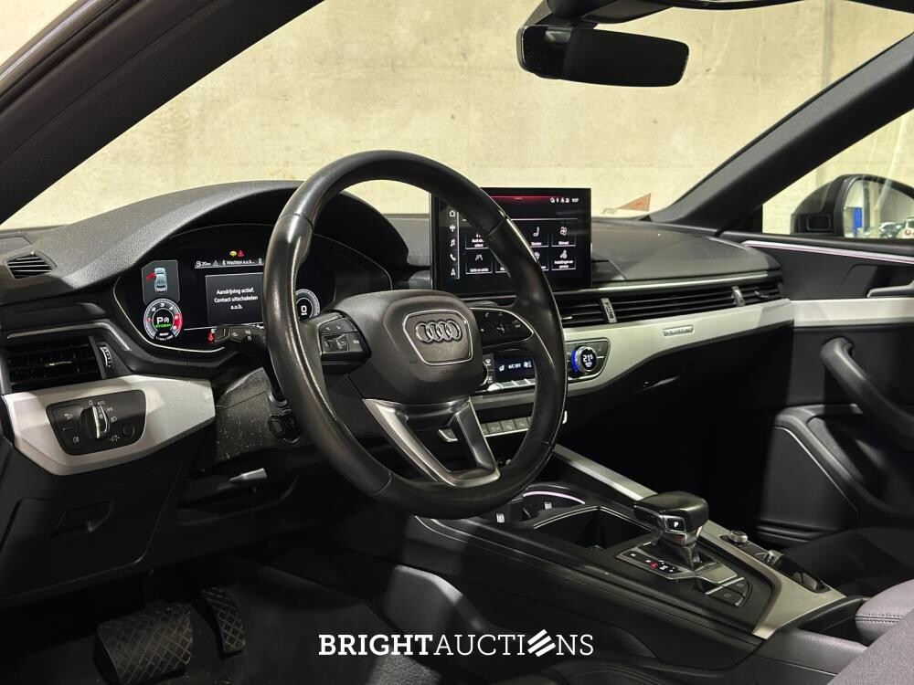 Audi A5 2.0 Coupe 40 TDI 163PK 2021, T-690-RG